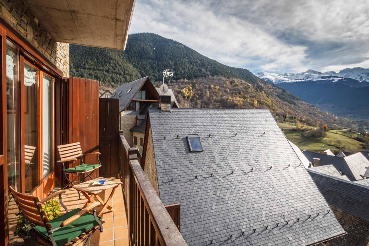 شقة Casa Del Fotografo - Valle De Aran Vilac المظهر الخارجي الصورة